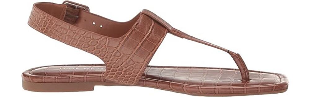 Nine West ~ Women's Define 3 Thong T-Strap Sandals Size 5.5